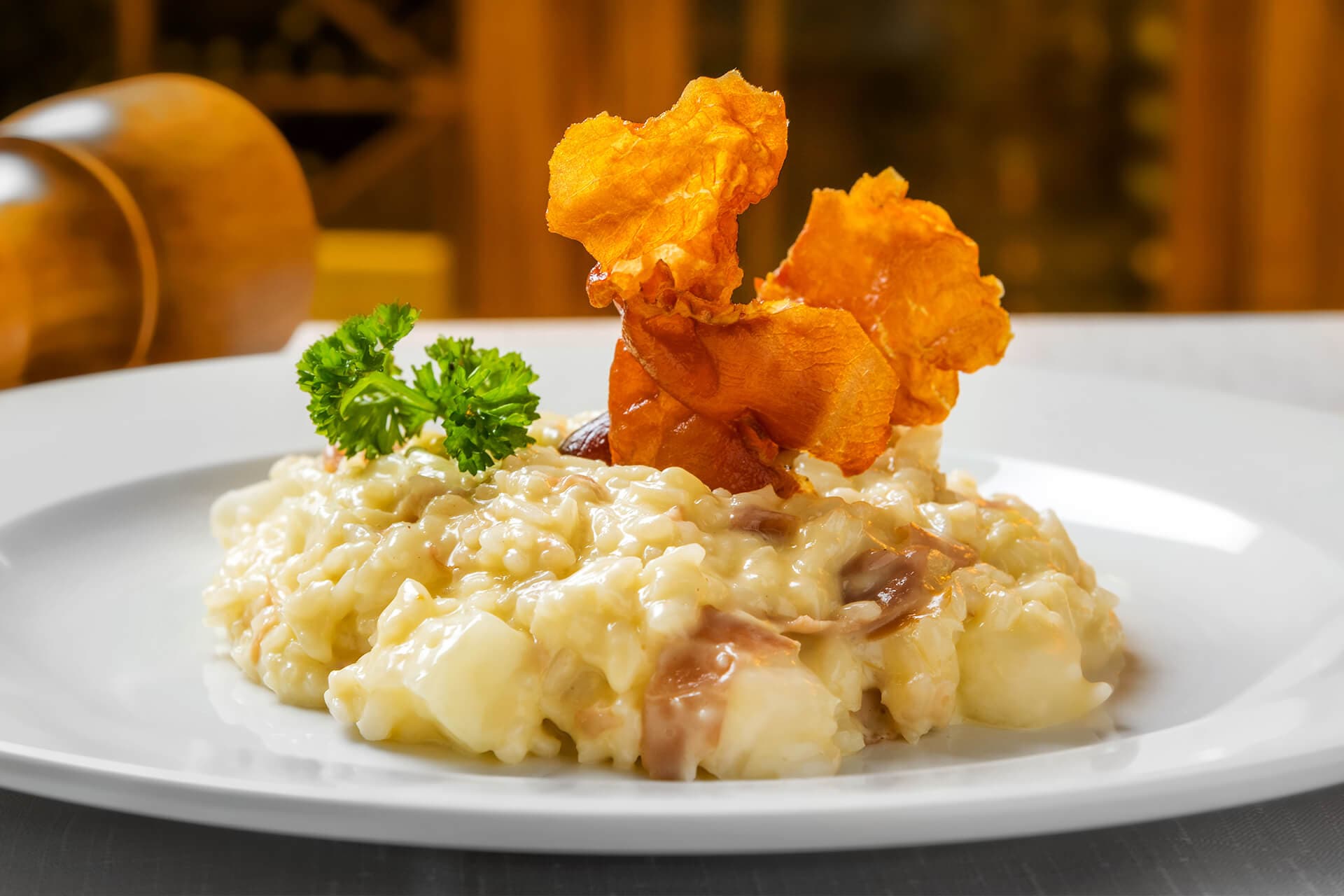 Risotto D'Amici